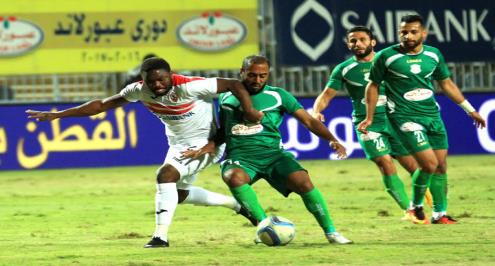 تشكيل الزمالك.. عودة إبراهيم وفتوح.. ومايوكا يقود الهجوم أمام دجلة